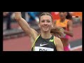 London Diamond League 2024 400m Hurdles Femke Bol