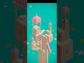 Monument valley: A fun illusion puzzle game (part 1)