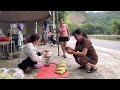 Single mother harvests corn, gets into trouble. The kind man helped , Lý Tử Tiêu