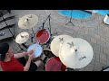 Crocodile Rock - Drum cover - Elton John