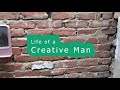 When qurantine doesn't give a filmmaker a character. Micro short film -Life of a creative man