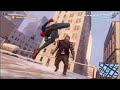 Spiderman Miles Morales Free Rom Gameplay @ConsoleFervor
