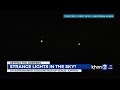 Strange lights over Hawaiʻi's sky gets explanation