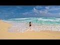 [4K] Relax Cancún Playa Delfines