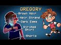 Gregory is none other than....