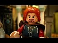 The Lord of the Rings - Welcome to Rivendell (ft. LEGO)