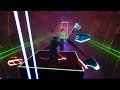 UP Fitbeat Inna X Sean Paul Beat Saber MetaQuest 3