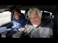 Jay Leno Puts Storm-Chaser Reed Timmer's 