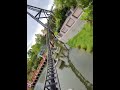 2024 Jurassic World Velocicoaster Front Row POV Universal Islands of Adventure