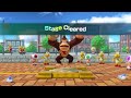 Super Mario Party - Challenge Road - Mario and Donkey Kong - Shell Street