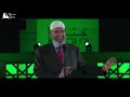 Dr. Zakir answered Christian about the Ruling of Divorce by Jesus & Islam in Qatar