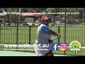 Western Suburbs Tennis Club 2022