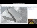 Rhino 3D Introduction for Architects - Full Course (2023 Update) - Part 2