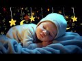 Sleep Instantly Within 3 Minutes♫ Mozart for Babies Intelligence Stimulation♫ Mozart Brahms Lullaby