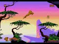 The Lion King (PC Game) - Level 1 (The Pridelands) 