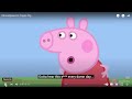 Watch pepa pig try not to laugh