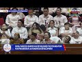 Marcos ibinida ang pagbaba umano ng crime rate sa bansa #SONA2024