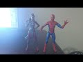 Spider-Man meets Makkari