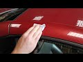 How To Remove Adhesive Residue From Car Paint Safely WITHOUT DAMAGE | 5 Minute Fixes | Episode #3