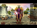 WoW TBC Classic: Entering the Dark Portal