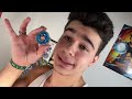 Beyblade Battle Request Blitz Striker 100RSF vs Beat Lynx TH170WD!!! INSANE METAL FIGHT!!!