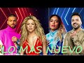 Pop Latino 2024 - Karol G, Feid, Luis Fonsi, Sebastian Yatra, Nacho, Wisin, Daddy Yankee, Maluma...