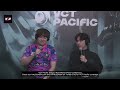 Paper Rex (PRX vs. RRQ) VCT Pacific Stage 2 Post-match Press Conference