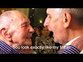 102-year-old Holocaust Survivor Meets Nephew for the First Time