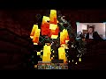 MCA Reborn Ep. 22 - GRIM REAPER FIGHT! | Minecraft Comes Alive