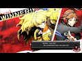 Players reaction to Yang and Yosuke in a nutshell