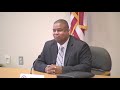 Pensacola Police Chief Interview: Eric Randall