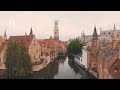 Bruges in 4K