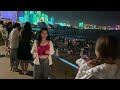 12f. China uncut: Qingdao, a summer night