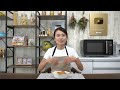 How to make easy consommé french fries [Cooking expert Yukari]