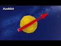 VERRÜCKT - Die fliegende Pommesbude / Lego Space City (165)