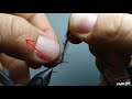 Griffiths Gnat Variations (Classic and CDC variation and Tying Tips)