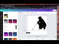 Make a Silhouette Out of a Photo in Canva