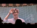 190127 [eng sub] 워너원 Wanna One Final Goodbye - 콘서트 마지막날 Therefore Final concert member leaving Day4