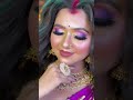 Bridal Look with Budget Friendly Professional Makeup #makeupartist #RiyaHudutDas #bridalmakeup
