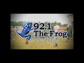 92.1 Frog Commercial Country Concert