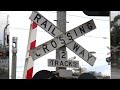 Glenferrie Road, Kooyong, Vic | Metro Railway Crossing | Before & After Upgrade