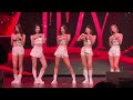 [FANCAM] 4K60 221026 ITZY - TWENTY - CHECKMATE TOUR LA