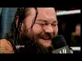 WWE Bray Wyatt He's got the whole world in his hands