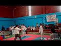 District Level Jr. Karate competition || Gorkha Bazzar..