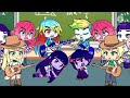 Under our spell Remake|GCMV|MLP|THE DAZZLINGS