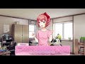 Doki Doki Literature Club! (6) Что с тобой Саёри?!