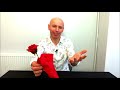 Easy Appearing Rose Magic Trick