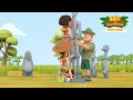 GIANT MOTH ATTACK?! 🦋 | Exotic Animals | Leo the Wildlife Ranger | Kids Cartoons