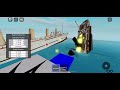 Lusitania movie in Roblox