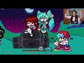 LETS GO PLAY GOLF WITH CAROL!!! | Friday Night Funkin [Golf Minigame ft Miku]